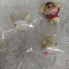 クレヨンしんちゃん×サンリオキャラクターズ ならぶんです。