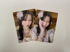 CUTIE STREET 真鍋凪咲トレカVer.4