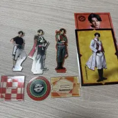 刀ミュ ミュージカル刀剣乱舞 豊前江 アクスタ ブロマイド