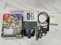 Nintendo Switch 有機ELモデル スプラトゥーン3フルセット