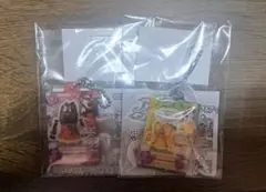 アイカツ　ガチャガチャだれでもアイドル活動　蘭　2種類