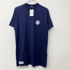 TOROY ネイビー Tシャツ Lサイズ　さ47のサムネイル