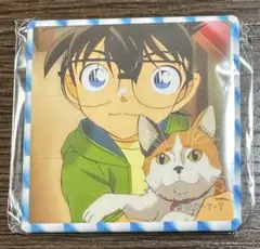 名探偵コナン コナンランド メモリアル缶バッジガチャ 江戸川コナン 大尉