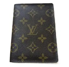 Louis Vuitton モノグラム パスポートケース ルイヴィトン