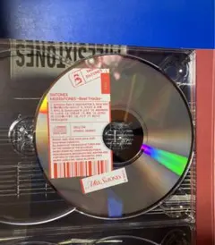 CD■Disc1初回盤A　MILESixTONES -Best Tracks-