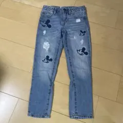GAP Disney ミッキーマウス デニムパンツ 6