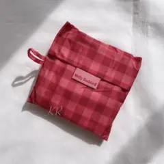 ⭐︎ Baggu × Molly Goddard ⭐︎ エコバッグ ギンガム