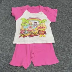 アンパンマン　パジャマ　90