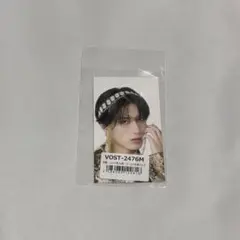 M!LK 山中柔太朗 ラキドロ B賞 トレカ