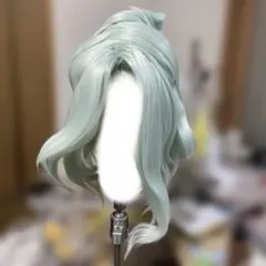 ウィッグオーダー サンプル ギャルフシギダネ フシギダネ 擬人化