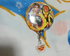 仮面ライダーガヴ　チャーム付き缶バッジ　ラキア