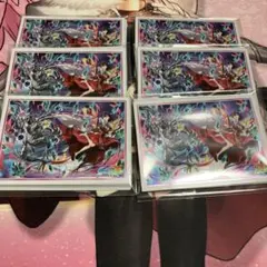 ゼクス　Z/X　ZX　14周年　スリーブ　エア&ラストゼオレム　60枚