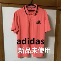 adidas アディダス　ゴルフウエアー 半袖