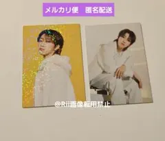 SEVENTEEN　Follow　AGAIN　JAPAN トレカ　THE8