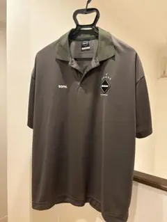 F.C.Real Bristol ポロシャツ カーキ Mのサムネイル