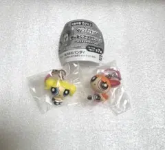 【即日発送】パワーパフガールズめじるしアクセサリー2 ブロッサム　バブルス