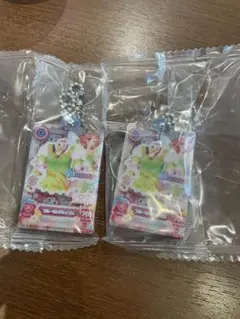 アイカツ　だれでもアイドル活動アクリルチャーム　北大路 さくら