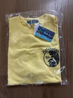 Hula Lani Tシャツ イエロー Lサイズのサムネイル