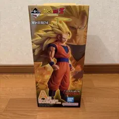 一番くじドラゴンボール 超サイヤ人3孫悟空 A賞