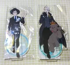 ユーリ!!! on ICE　複製原画　ヴィクトル　ユーリ　セット ユーリ!!! on ice 複製原画 ヴィクトル 勝生勇利 ユリオ - メルカリ