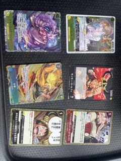 ワンピースカードゲーム まとめ売り 10枚セット - メルカリ