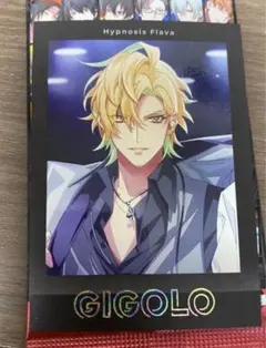 ヒプマイ 伊弉冉一二三 ぱしゃこれ