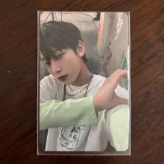 ENHYPEN ソヌ 定め トレカ