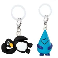 DAISUKE KONDO めじるしアクセサリー　pengin ametsubu