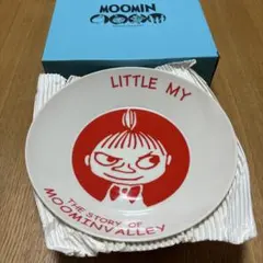 MOOMIN 皿 2枚セット Little My Snufkinのサムネイル