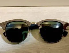 Ray-Ban サングラス　クラブマスター