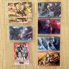プロセカ　Vivid BAD SQUAD　ウエハースカード