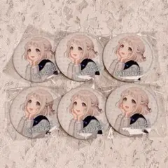 学園アイドルマスター 学マス カプセル缶バッジ 葛城リーリヤ