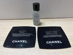 CHANEL LE LIFT サンプルセットのサムネイル