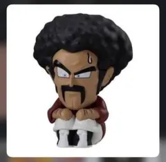 まちぼうけ　ドラゴンボール　ミスターサタン　フィギュア　ガチャポン