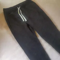 リーボック スウェット パンツ グレー ルームウエア スポーツウエア M