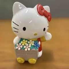 ハローキティ キティちゃん ゼンマイおもちゃ 平成レトロ 当時物 サンリオ 平成レトロ 当時物 ハローキティ おもちゃ 汽車 ゼンマイ 車 サンリオ