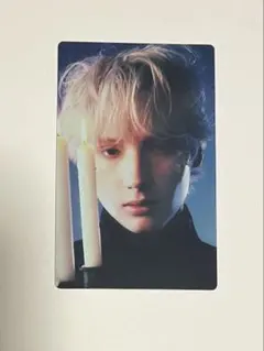 TXT starkissed 初回限定盤A トレカ ヒュニンカイ ②