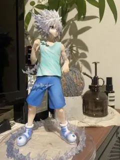 HUNTER×HUNTER キルア・ゾルディック フィギュア