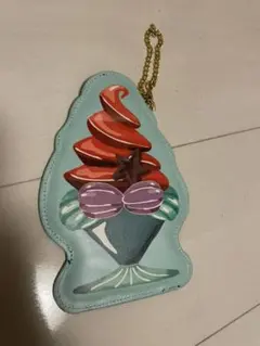 ディズニーストア　アリエル　カードケース