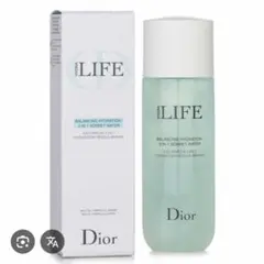 Dior ライフ　バランシング　ソルベ　ウォーター(保湿化粧水) 175mlのサムネイル