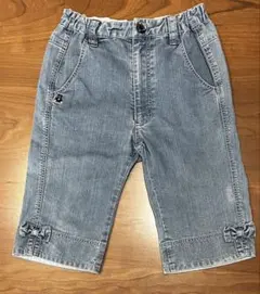 ファミリア　fdash　七分丈パンツ