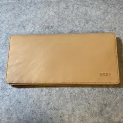 【nao様専用】BREE 長財布　ヌメ革　lund 124のサムネイル