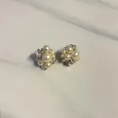 ピアス パール 結婚式