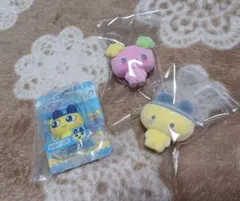 たまごっち まめっち ふらわっち カプセルトイ 3個セット