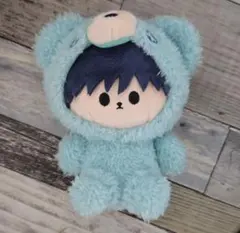 呪術廻戦 セガラッキーくじ はぐはぐみー B賞 伏黒恵 (最終値下げ)