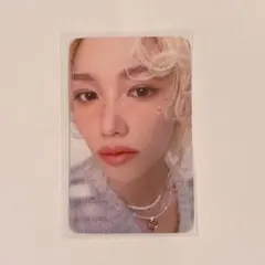 スキズ　StrayKids 本国ペンミ 5clock購入特典トレカ　フィリックス