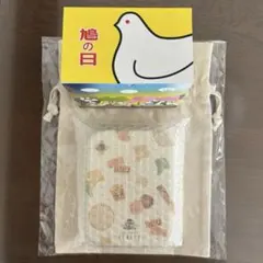 鳩サブレー 恐竜缶 トートバッグ 豊島屋 全国銘菓展 新品未開封 全国銘菓展 豊島屋 恐竜トートバッグ ＆ 鳩サブレー缶