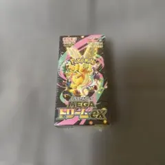 MEGA ハイクラスパック MEGAドリームex シュリンク付き