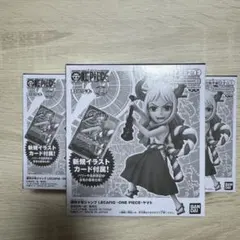 未開封 ワンピース LECAFIG レカフィグ ヤマト