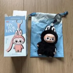 POP MART PIN FOR LOVE THE MONSTER ラブブ【R】